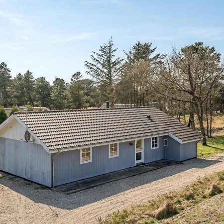 Superbe Maison à Avec Wifi Vejers Strand