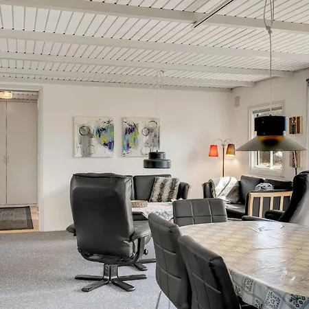 度假居 Awesome In With Wifi 瓦伊厄斯斯特兰德