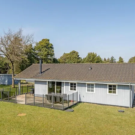 度假居 Awesome In With Wifi 瓦伊厄斯斯特兰德