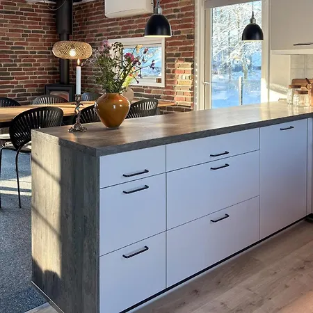 Awesome In With Wifi 度假居 瓦伊厄斯斯特兰德