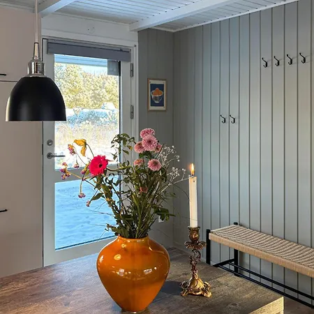 Superbe Maison à Avec Wifi Vejers Strand
