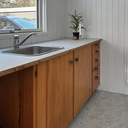Awesome In With Wifi Holiday home Vejers Strand