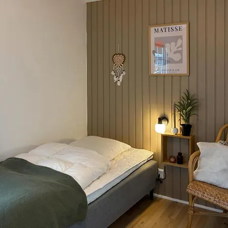 度假居 Awesome In With Wifi *