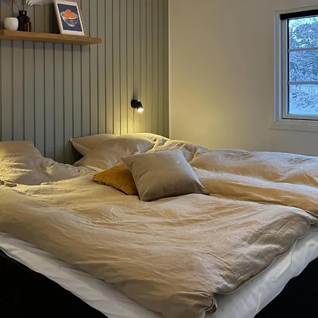 度假居 Awesome In With Wifi 瓦伊厄斯斯特兰德