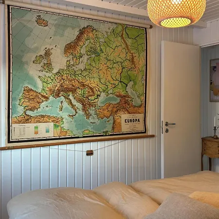 Superbe Maison à Avec Wifi *