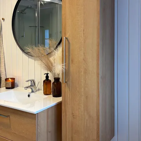 度假居 Awesome In With Wifi