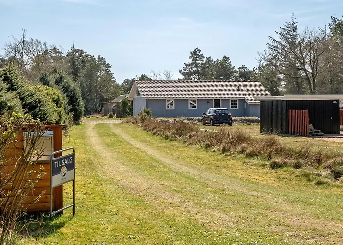 Awesome In With Wifi Holiday home Vejers Strand