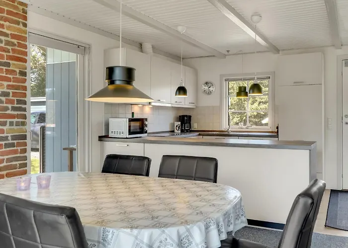 Awesome In With Wifi Holiday home Vejers Strand