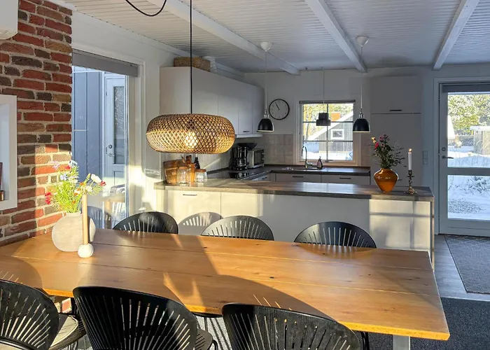 Awesome In With Wifi Vejers Strand