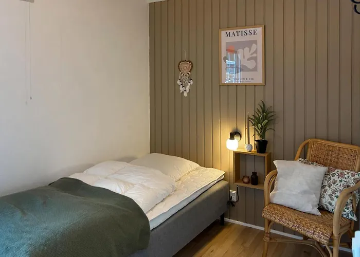 بيت للعطل Awesome In With Wifi *