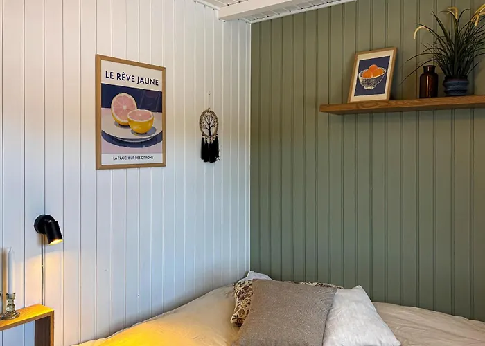 Awesome In With Wifi بيت للعطل *