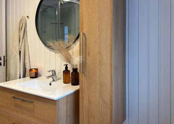 بيت للعطل Awesome In With Wifi