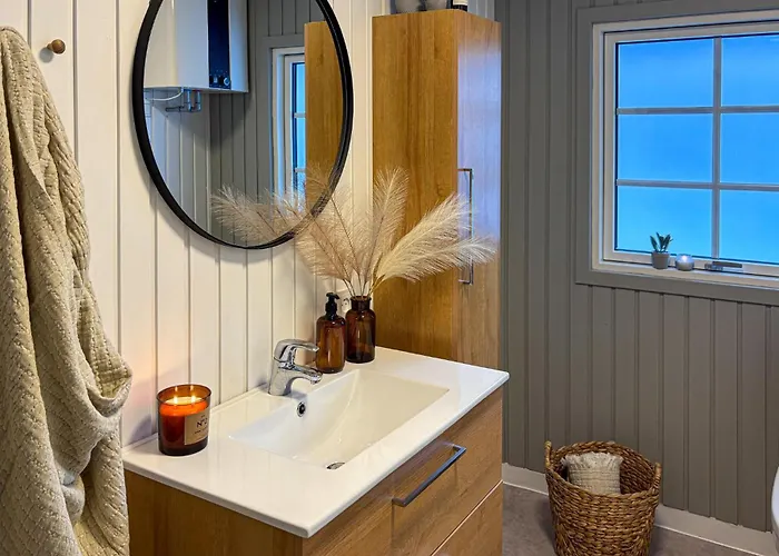 بيت للعطل Awesome In With Wifi